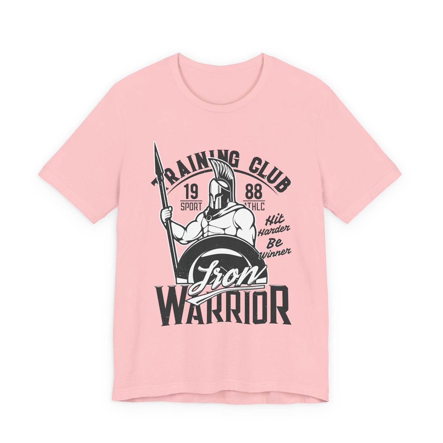 Training Club for Warrior T‑Shirt