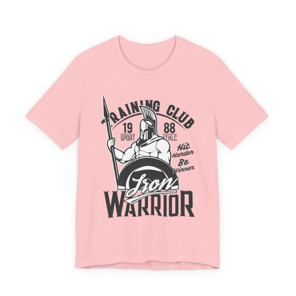 Training Club for Warrior T‑Shirt