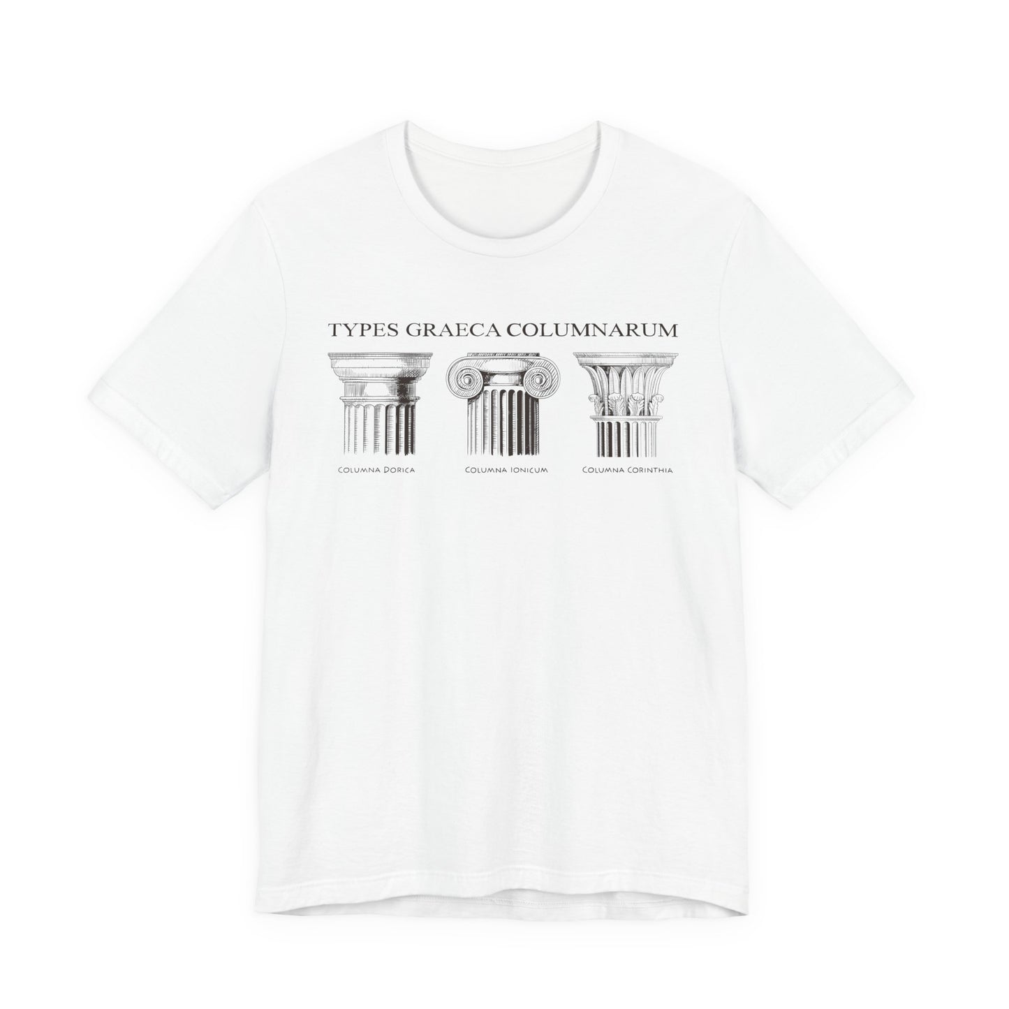 Graeca Columnarum T-Shirt