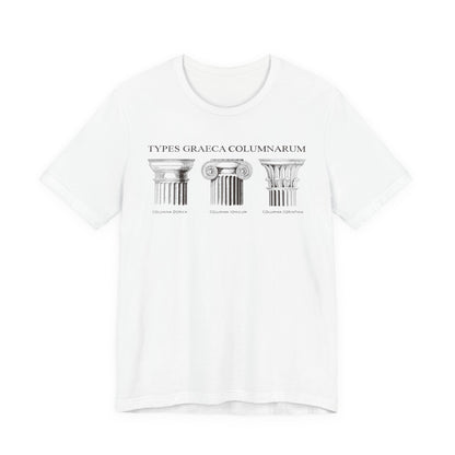 Graeca Columnarum T-Shirt