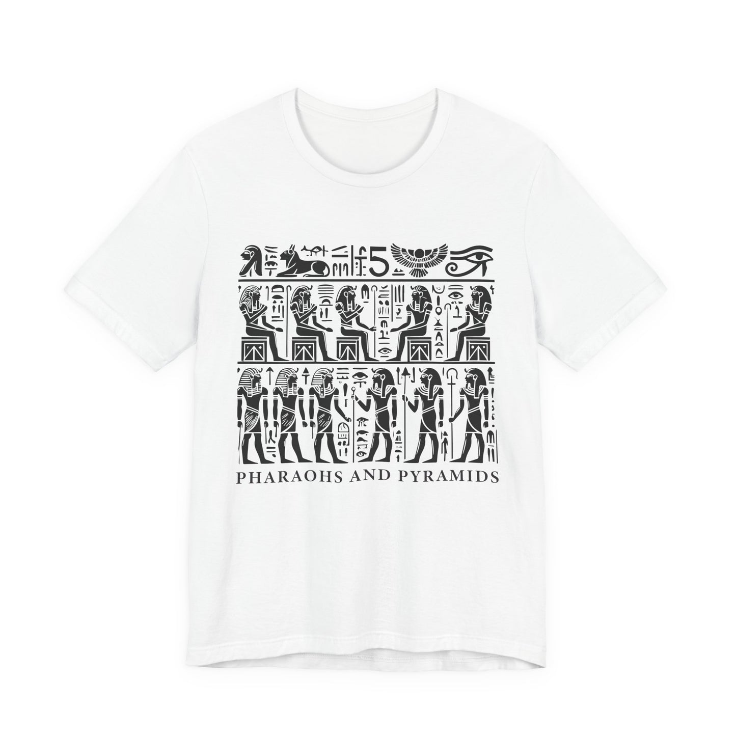Pharaohs and Pyramids T-Shirt