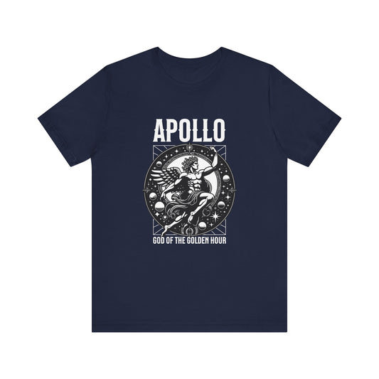 Apollo God of the golden hour T-Shirt