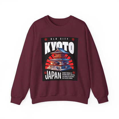 Old City Kyoto Japan Sweatshirt