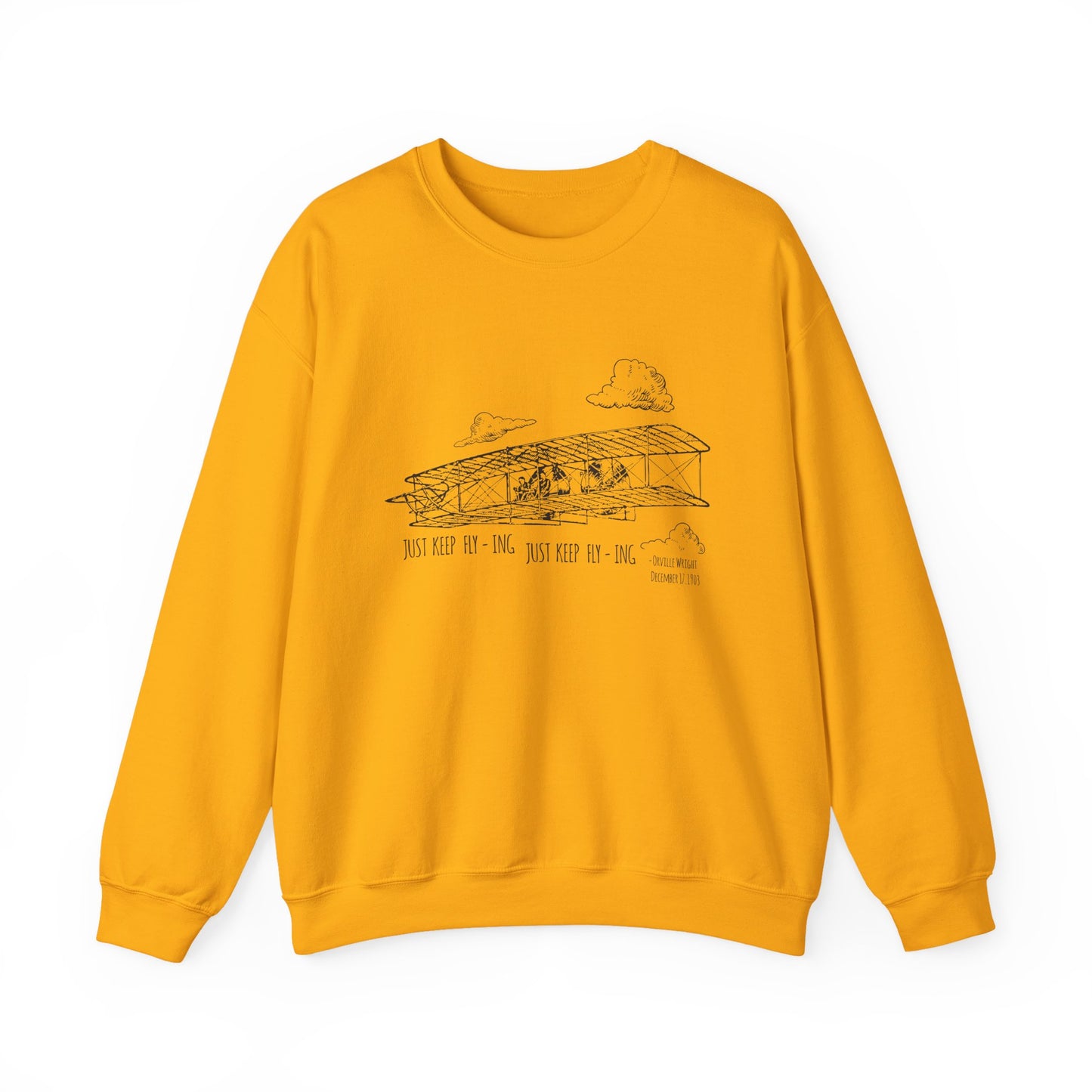Wright Brothers Sweatshirt