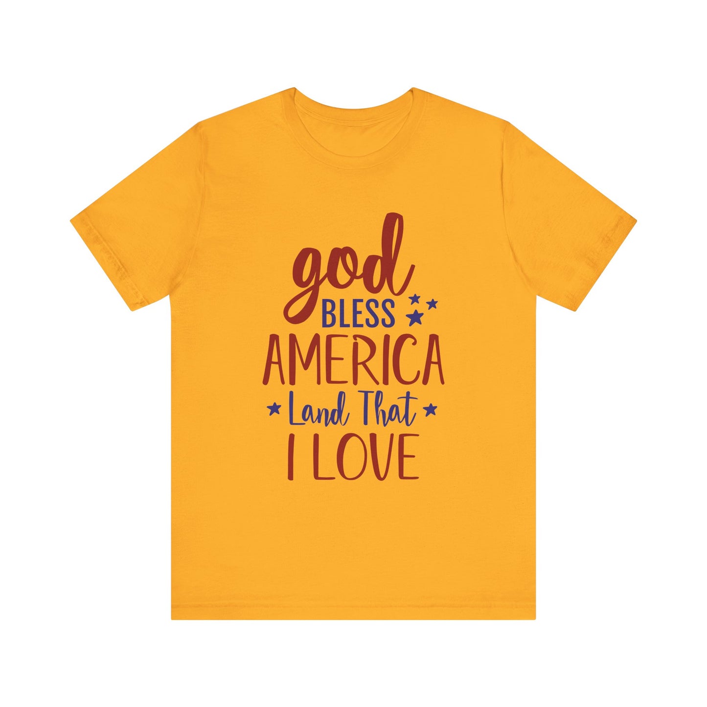 God bless America T-Shirt