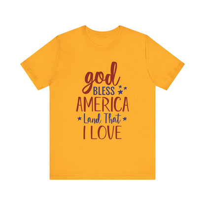 God bless America T-Shirt