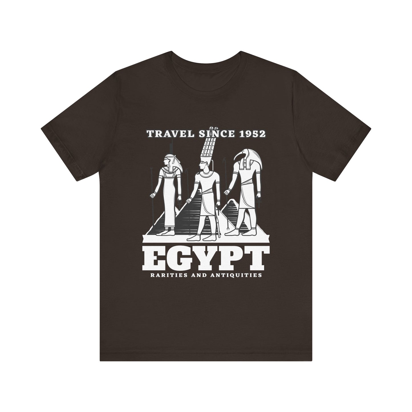 Egypt rarities and Antiquities T-Shirt