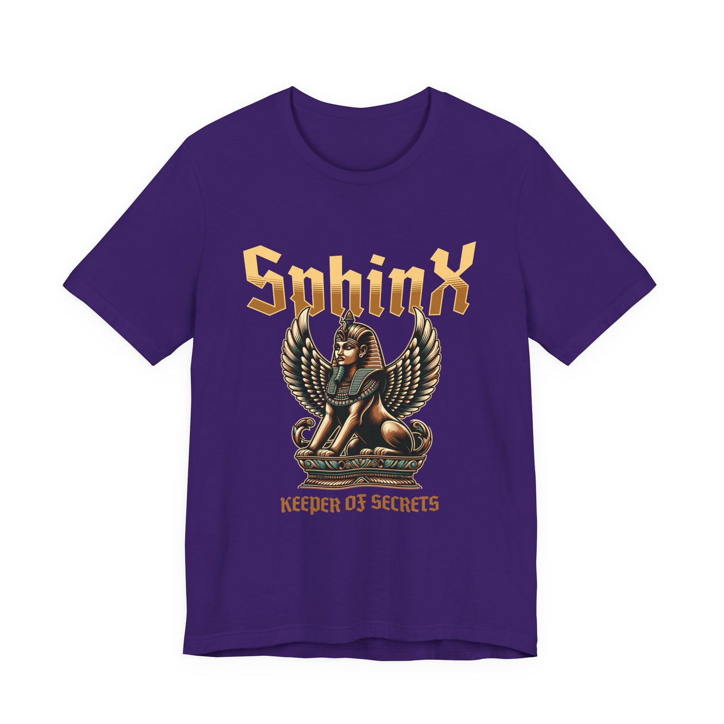 Sphinx Keeper of secrets T-Shirt