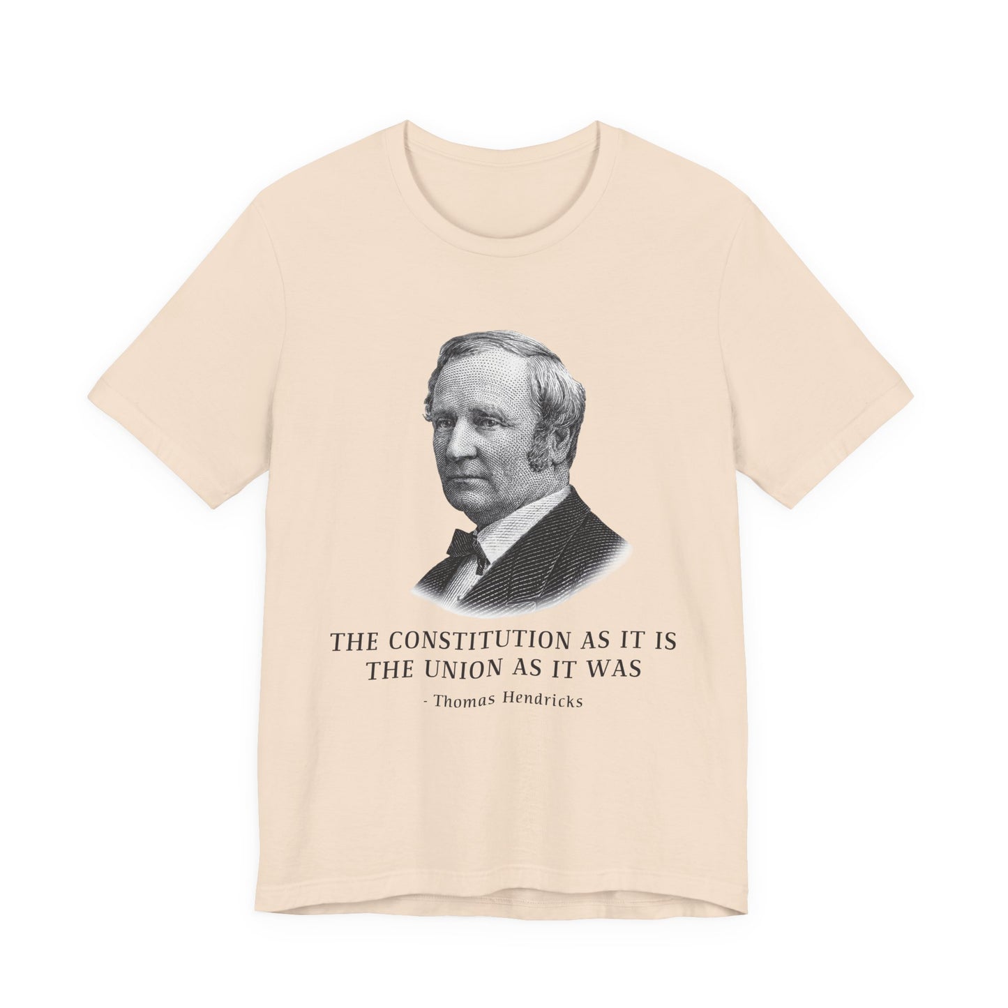The Constitution as it is T-Shirt