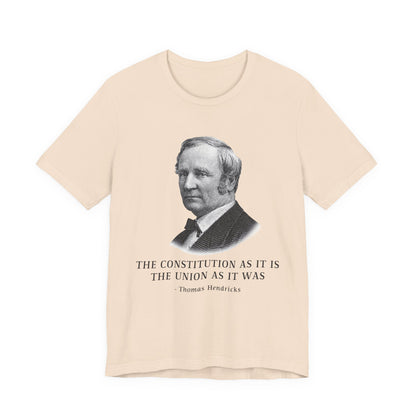 The Constitution as it is T-Shirt