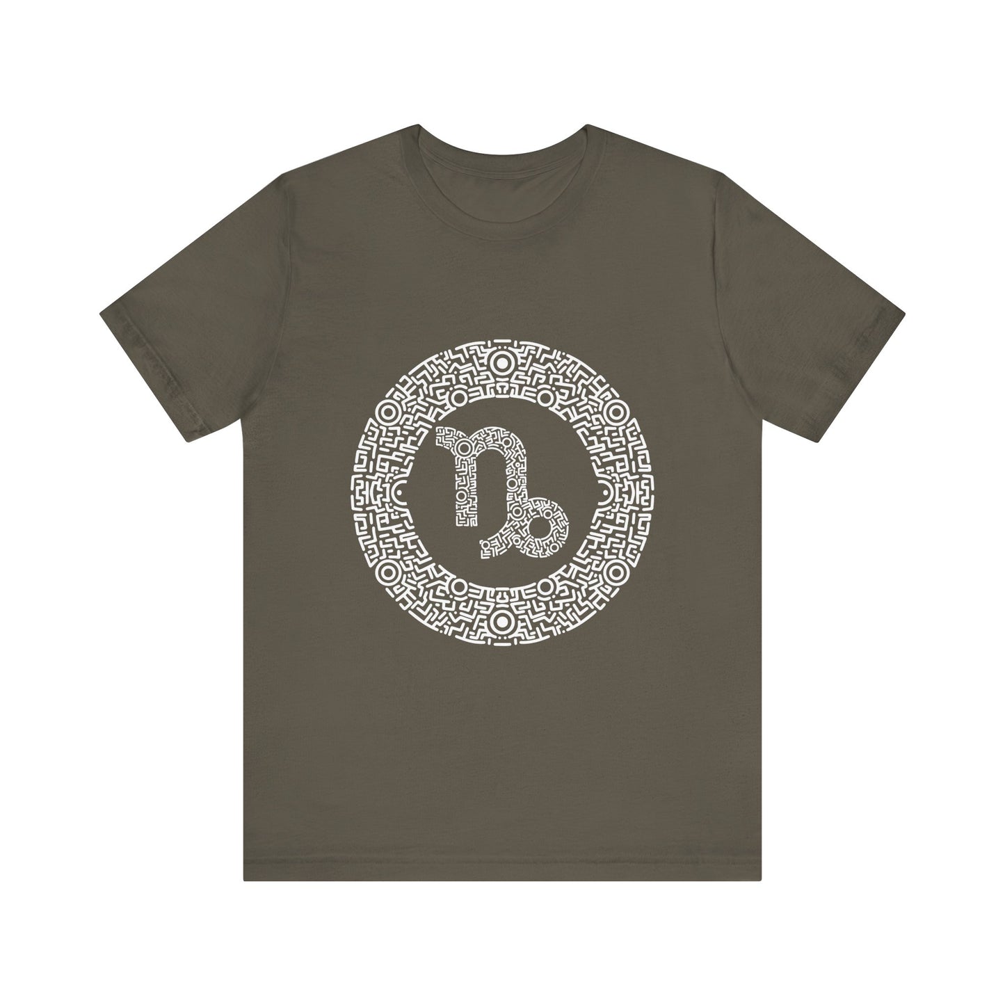 Capricorn Zodiac T-Shirt