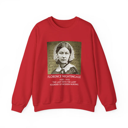 Florence Nightingale Sweatshirt