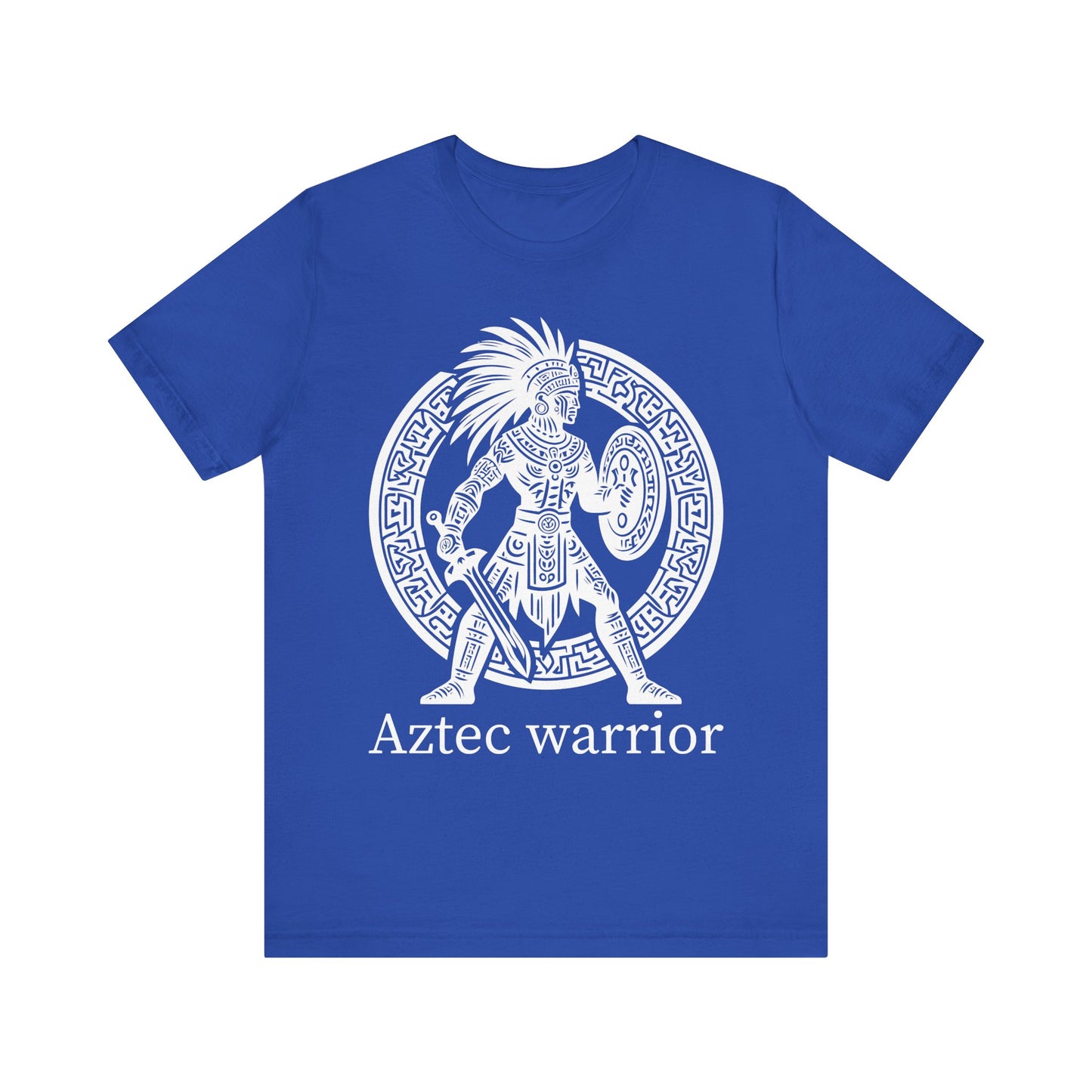Aztec-warrior T-Shirt