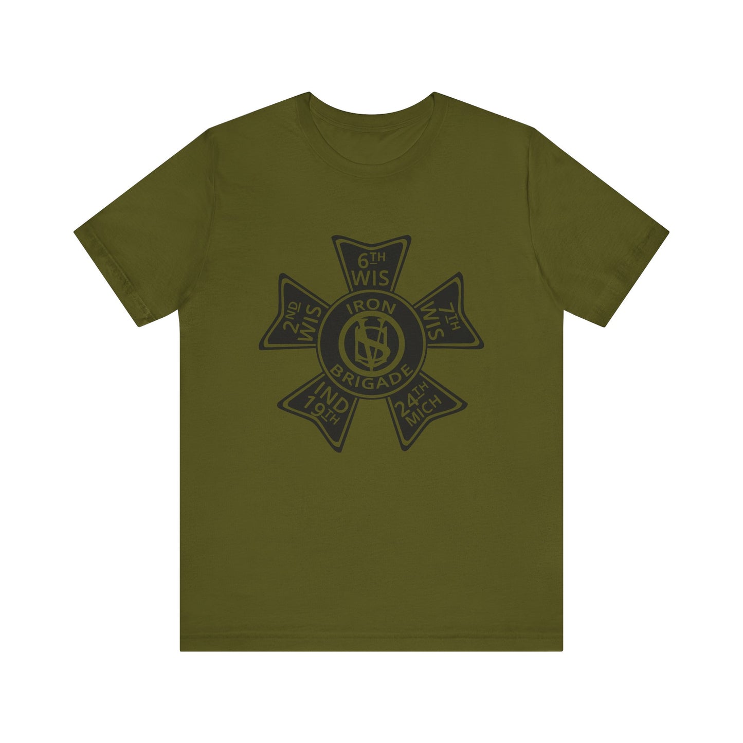 Iron Brigade T‑Shirt