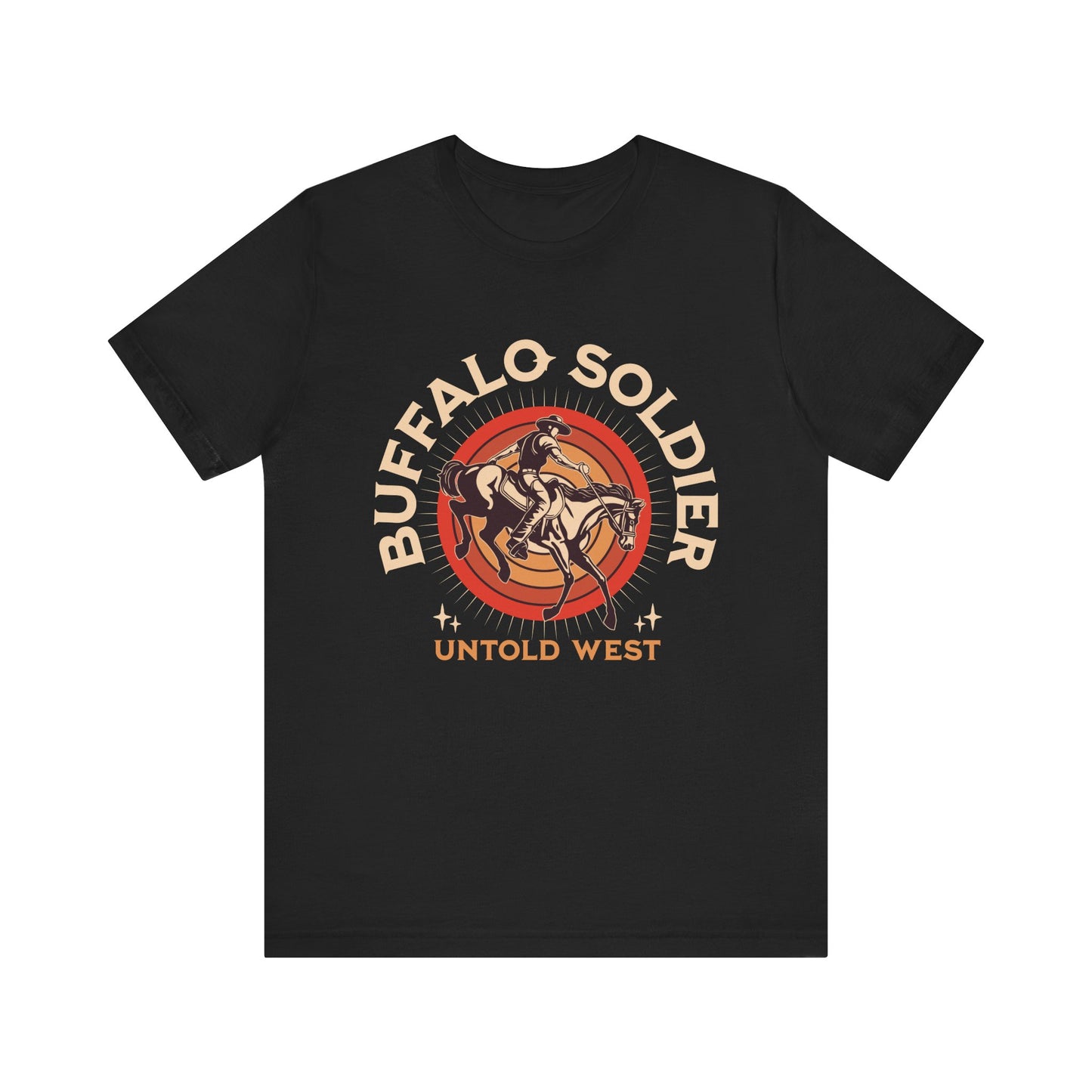 Buffalo Soldier T-Shirt
