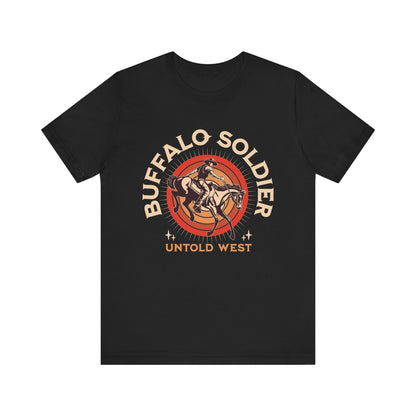Buffalo Soldier T-Shirt