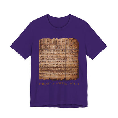 The Art of Ancient Egypt T-Shirt