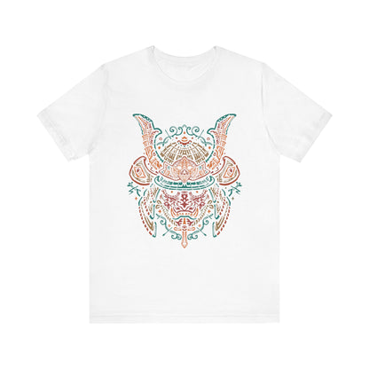 Ancient Japanese Samurai Warrior T-Shirt
