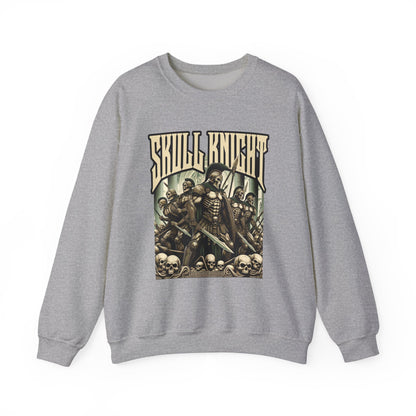 Skull Knight Sweatshirt