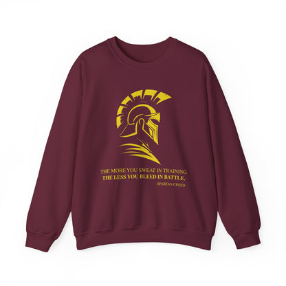 The more you sweat Sweatshirt