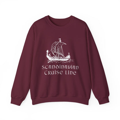 Scandinavian Cruise Line Sweatshirt