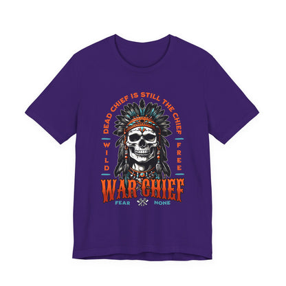 War Chief T-Shirt