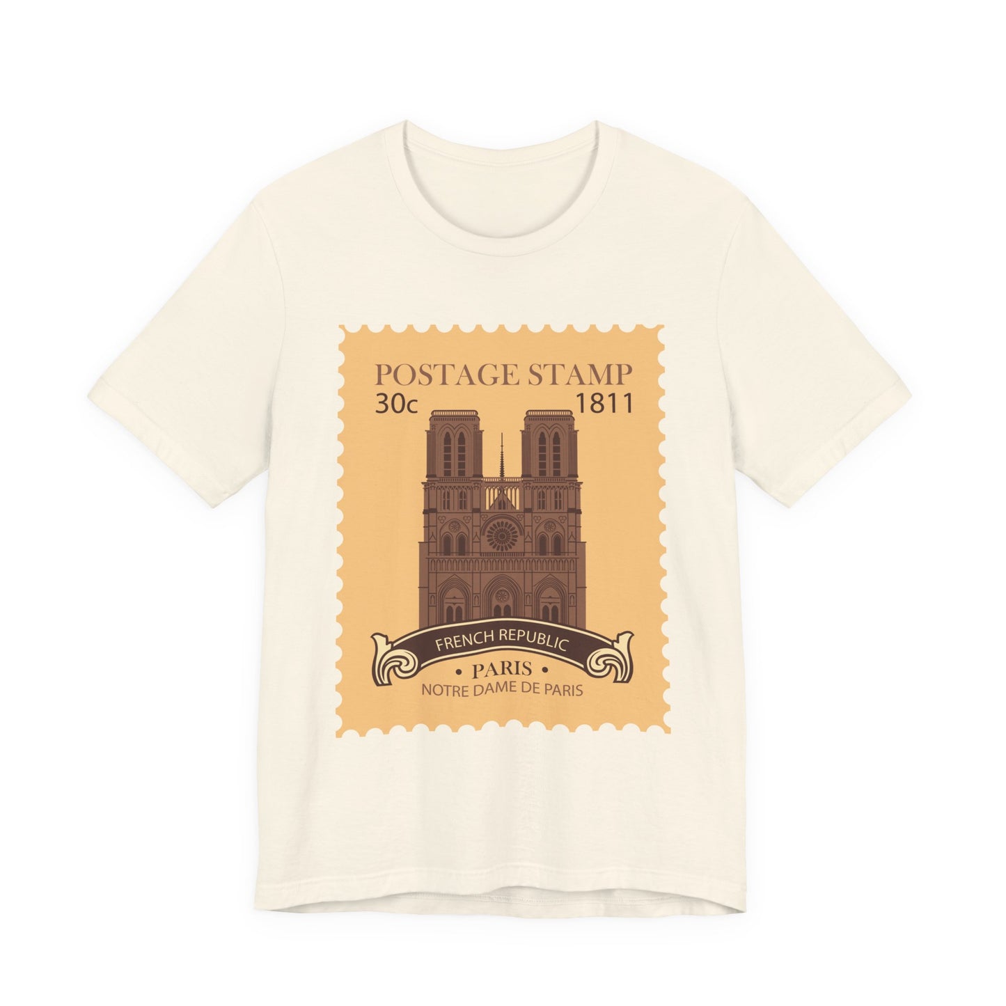 Notre dame de Paris T-Shirt