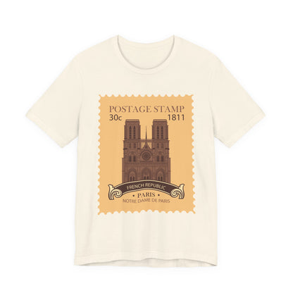 Notre dame de Paris T-Shirt