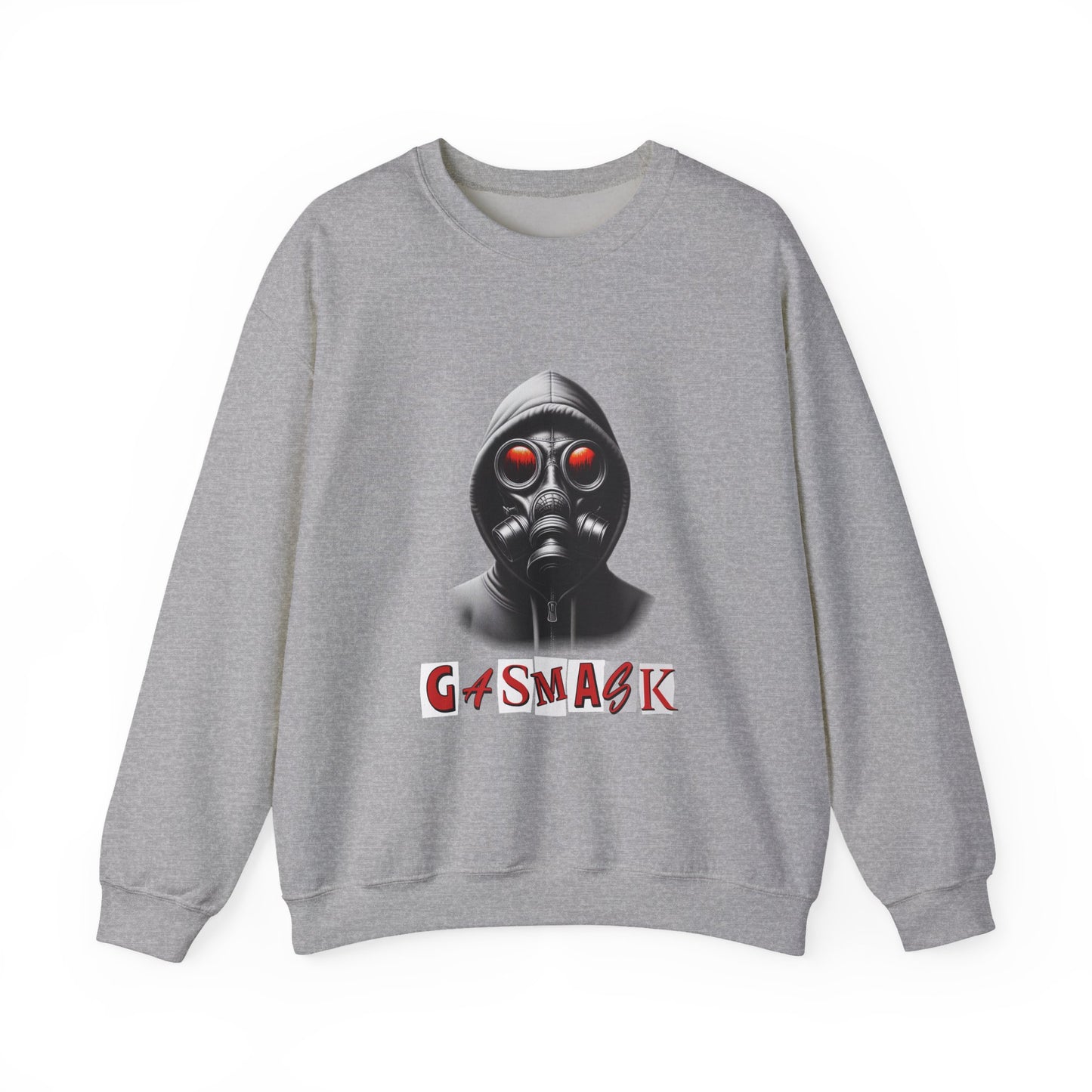 Gas mask Sweatshirt
