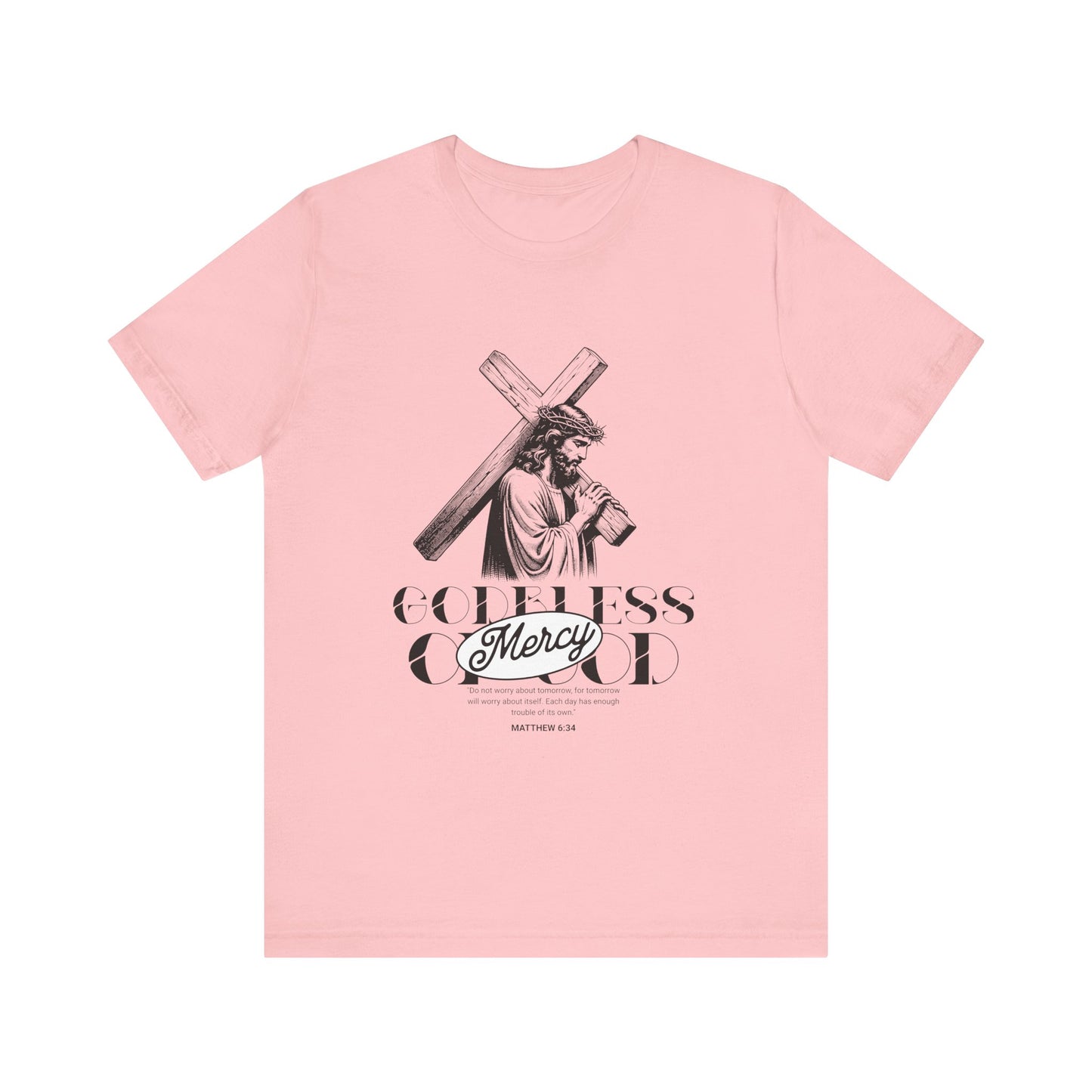 God bless mercy Of God T-Shirt