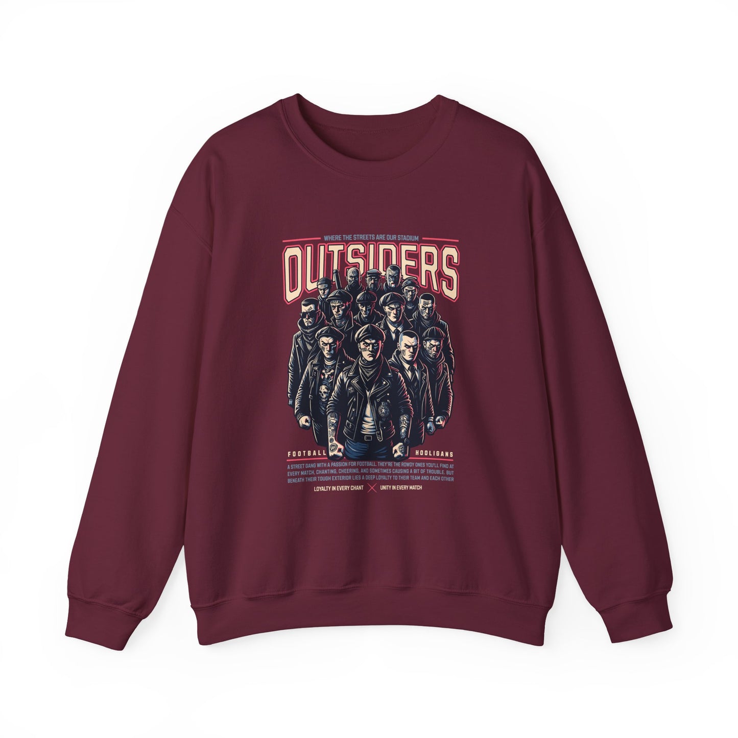 Outsiders Sweatshirt