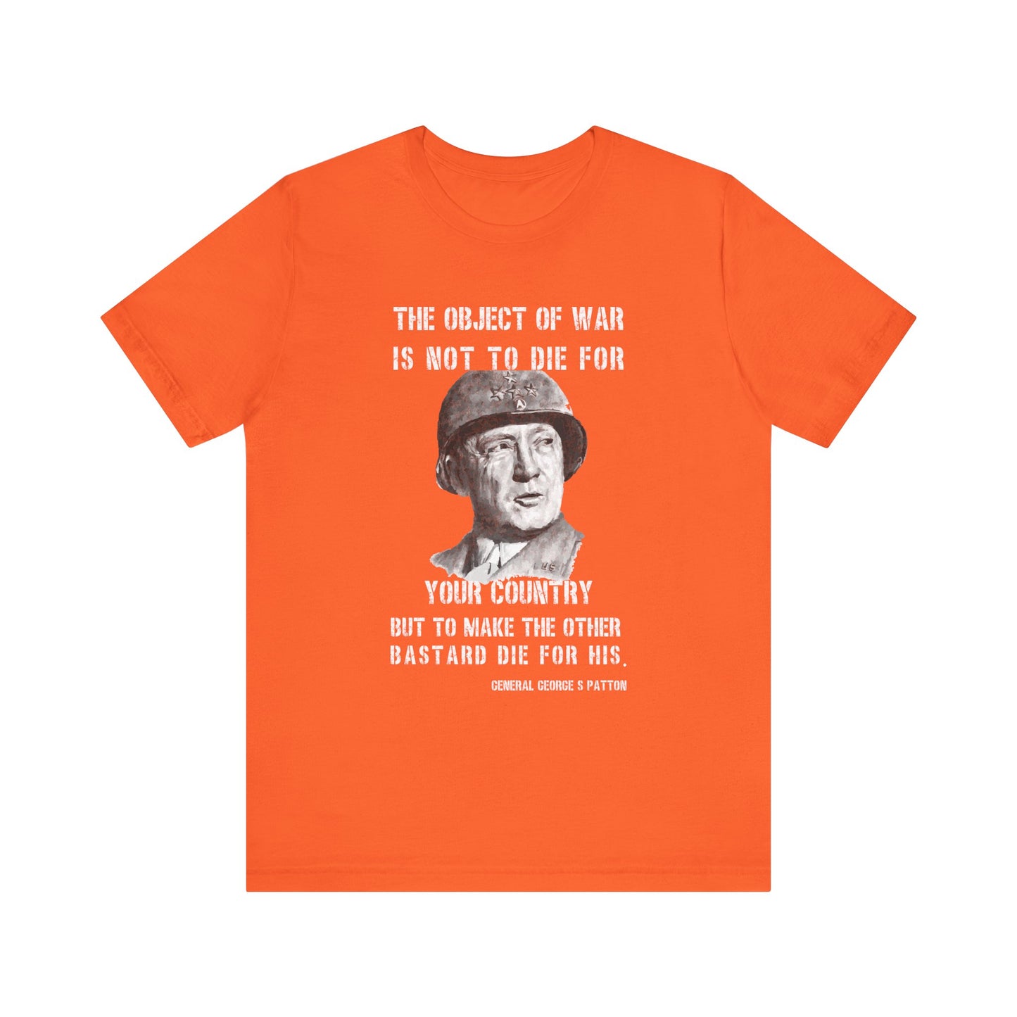 General Patton T-Shirt