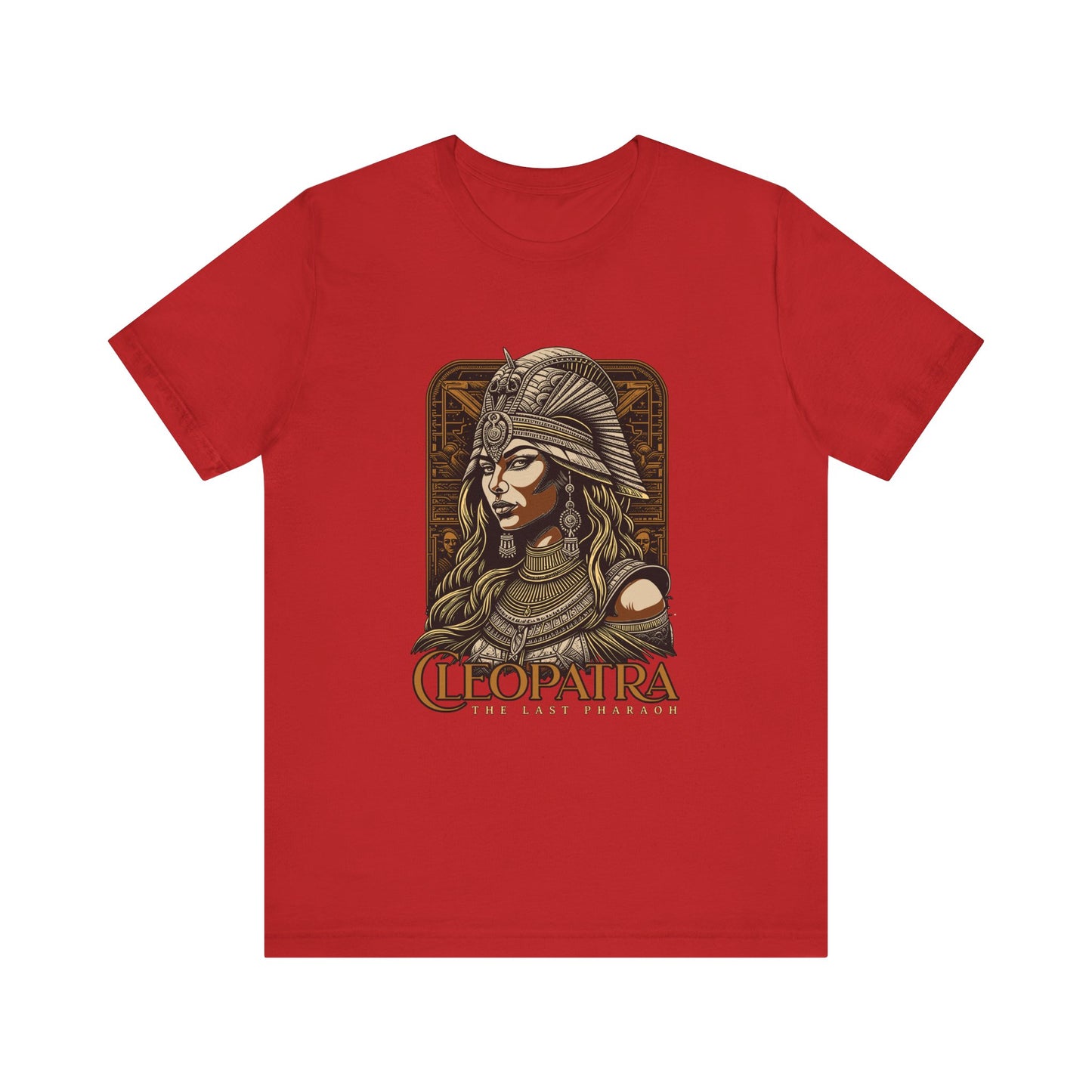 Cleopatra The Last Pharaoh T-Shirt