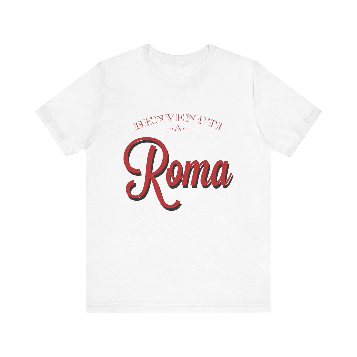 Benvenuti Roma T-Shirt
