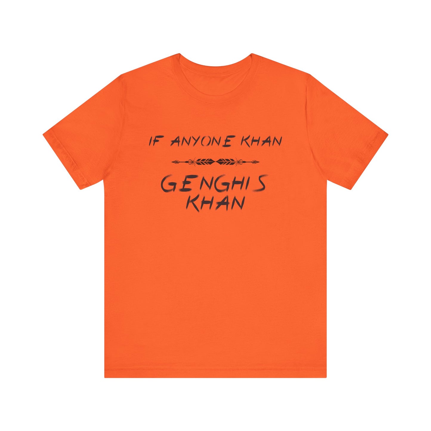 If Anyone Khan T-Shirt