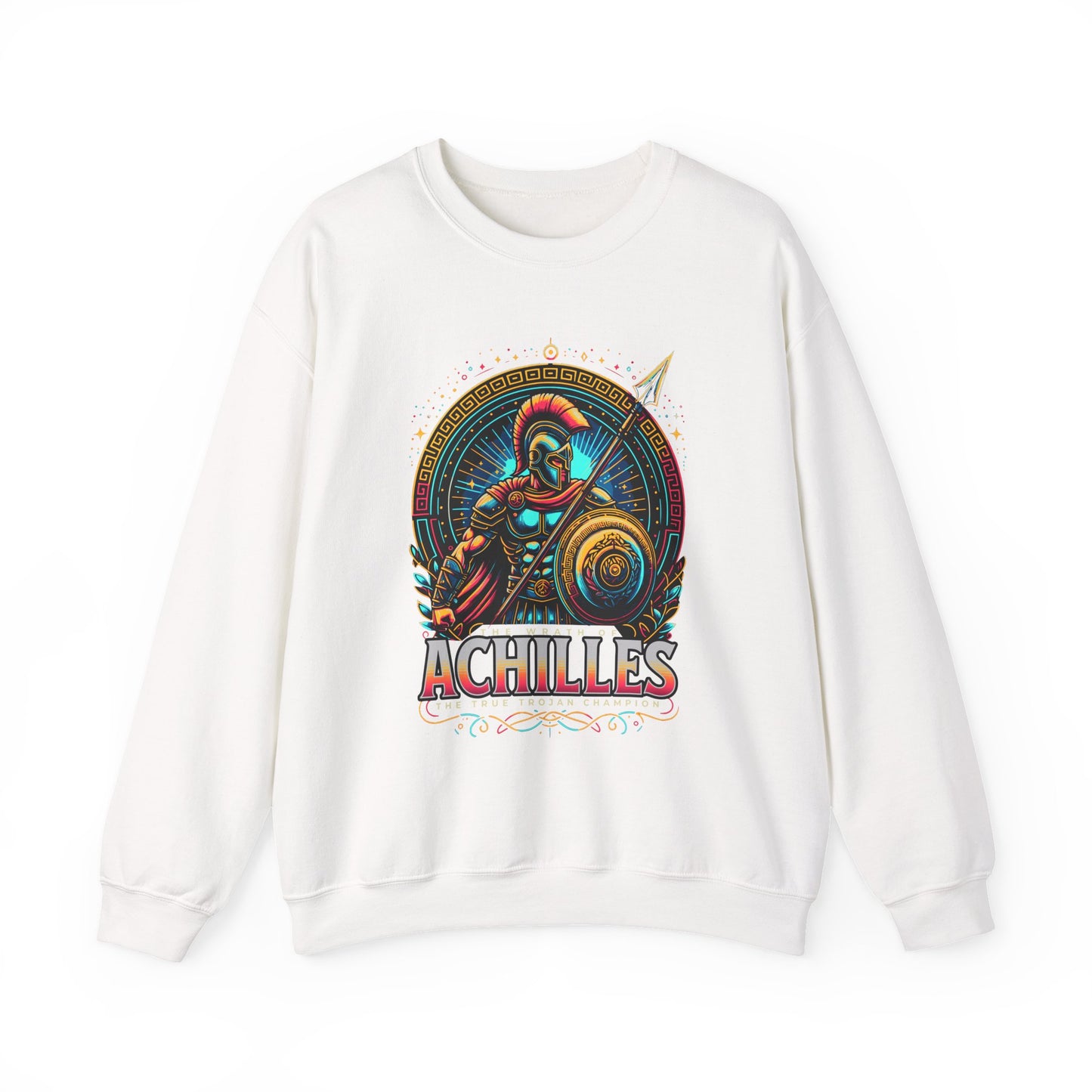 The Wrath of Achilles Sweatshirt