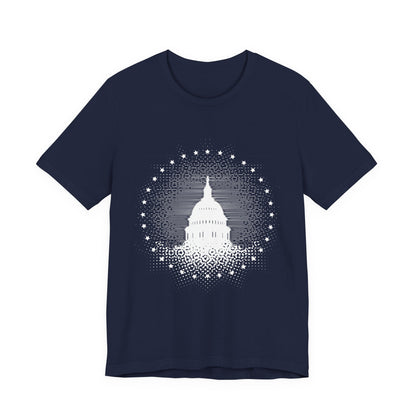 The US Capitol building T-Shirt