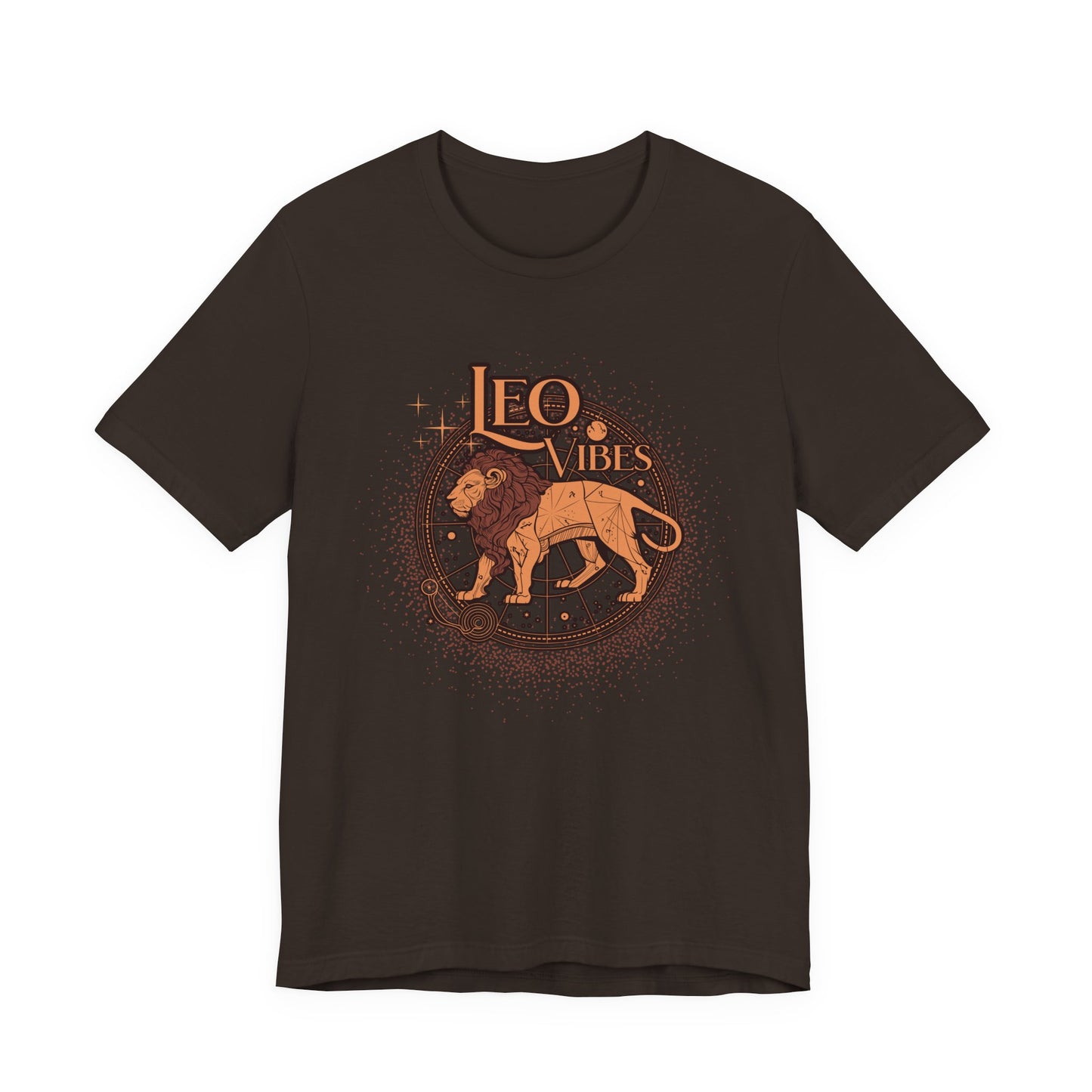 Zodiac - Leo Vibes T-Shirt