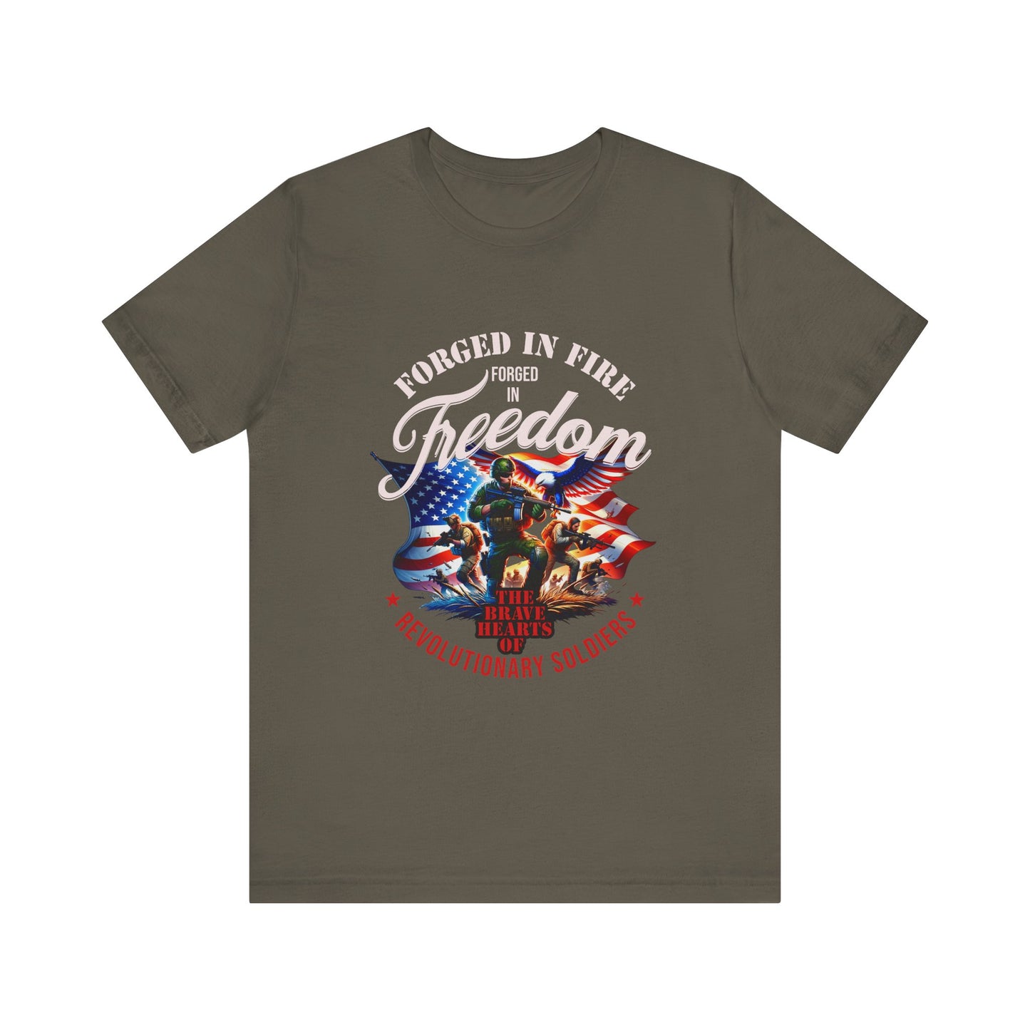 Forged in Fire T-Shirt