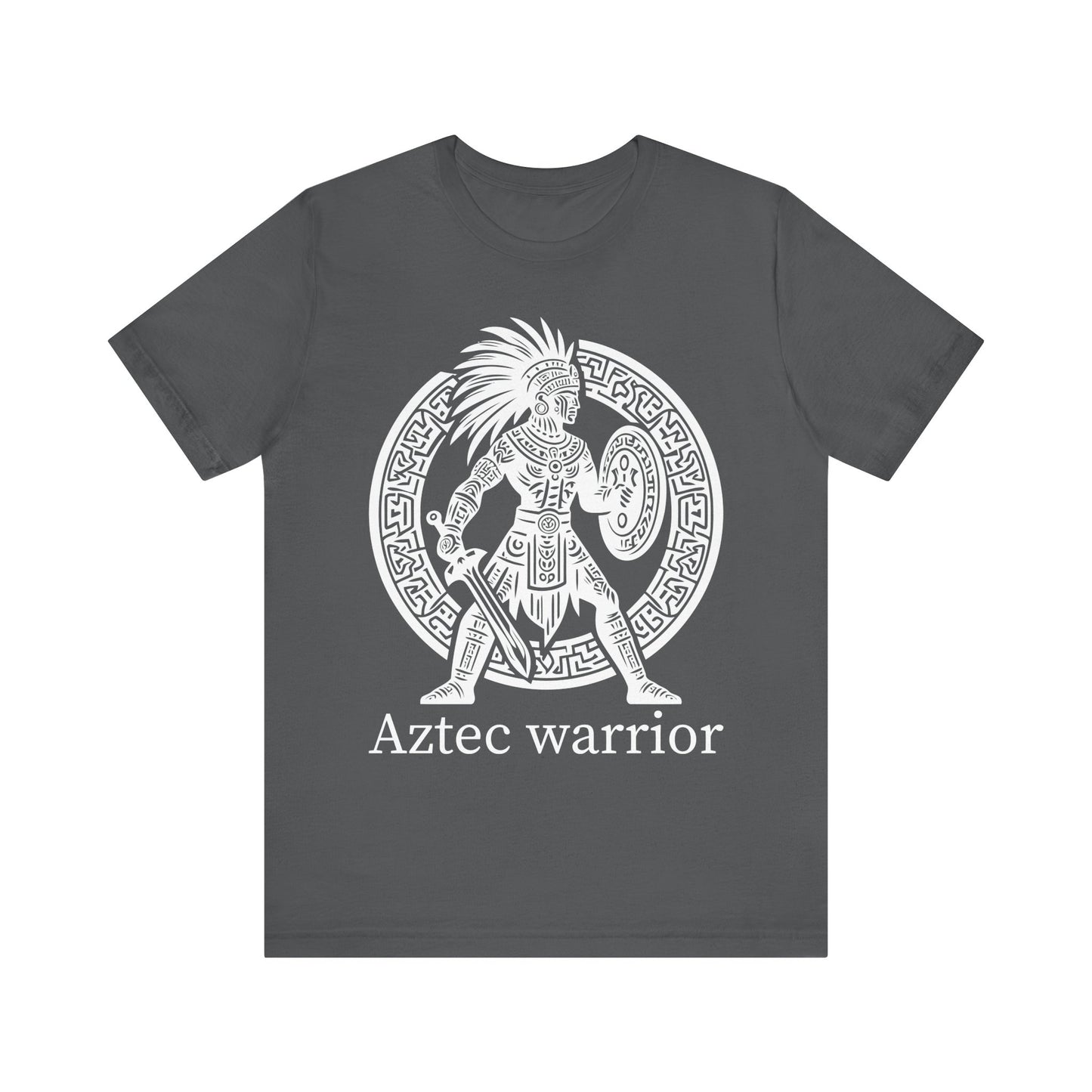 Aztec-warrior T-Shirt