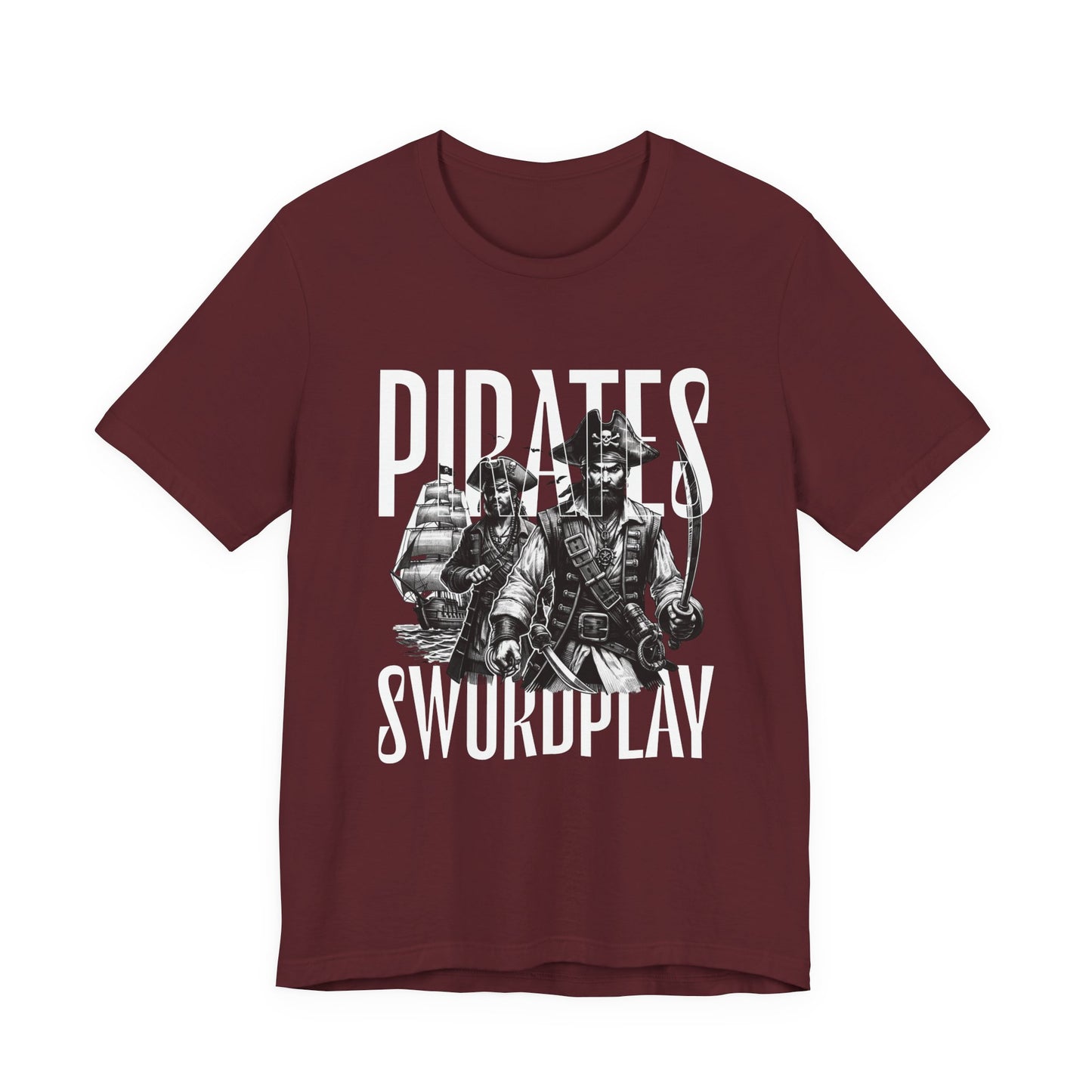Pirates Swordplay T-Shirt