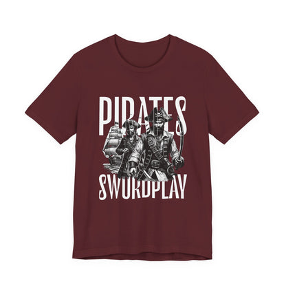 Pirates Swordplay T-Shirt