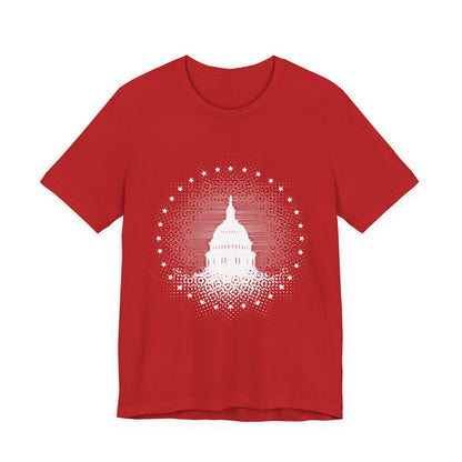 The US Capitol building T-Shirt