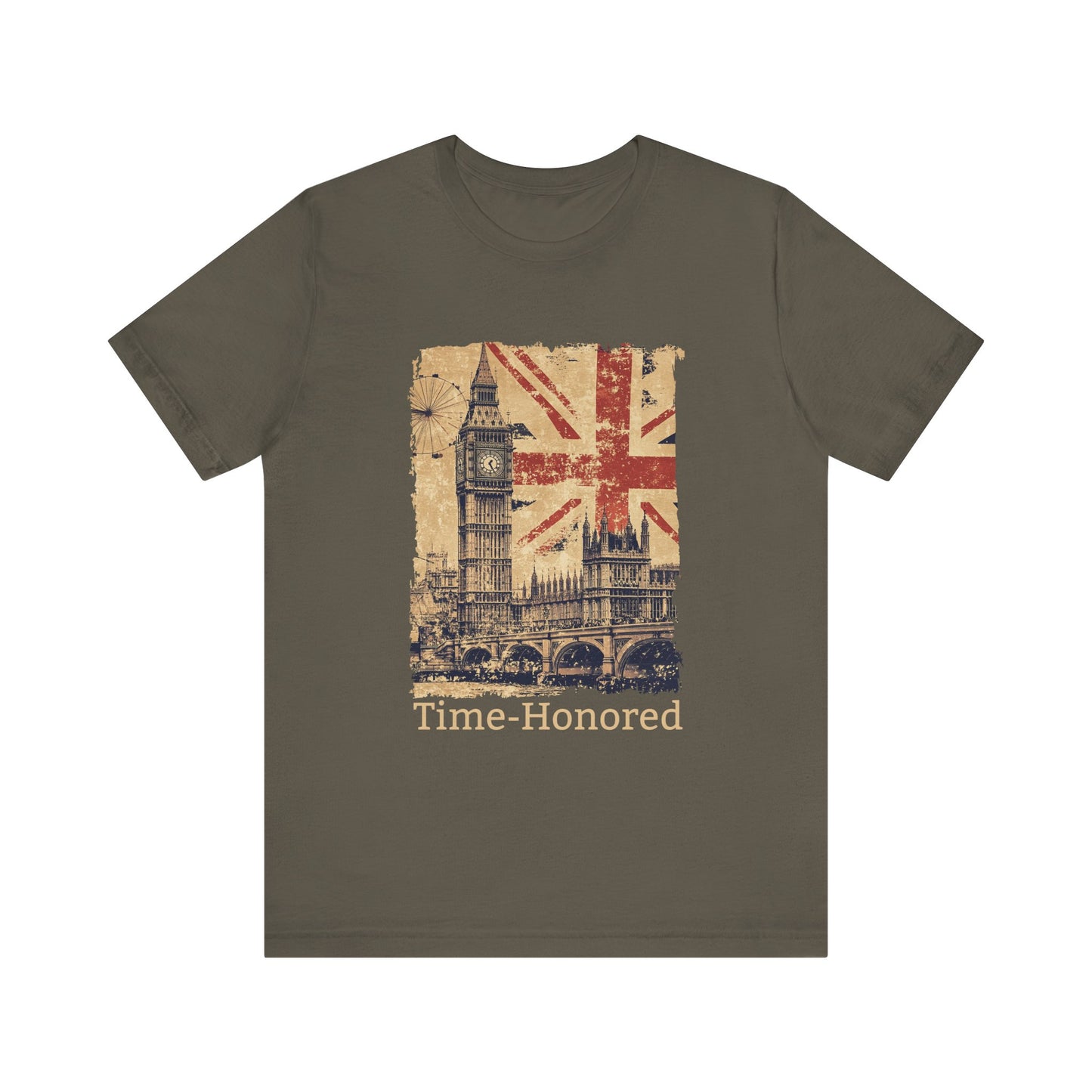 Big Ben Time Honored T-Shirt