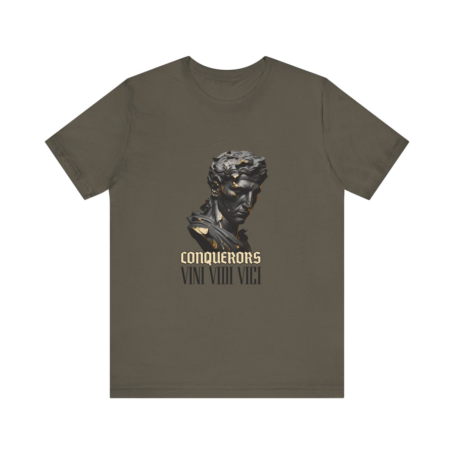 CONQUERORS veni vidi vici T-Shirt