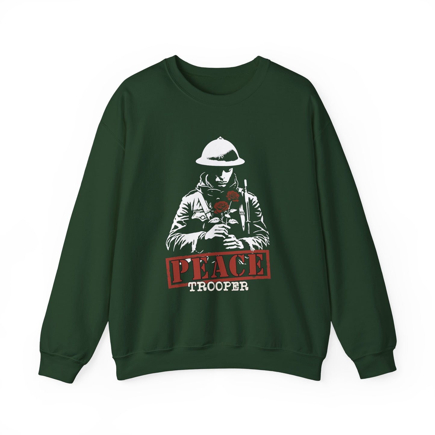 Peace Trooper Sweatshirt