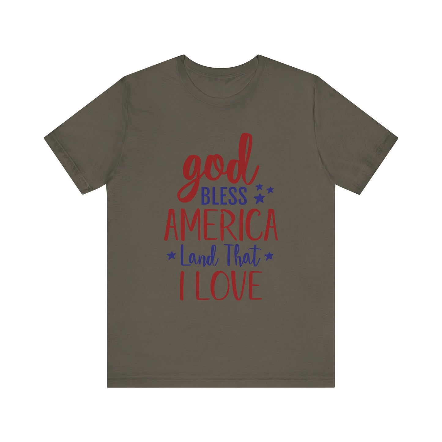 God bless America T-Shirt