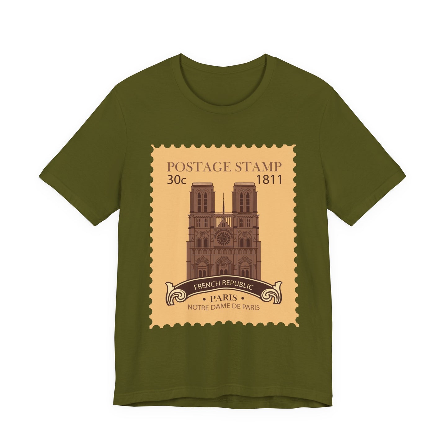 Notre dame de Paris T-Shirt