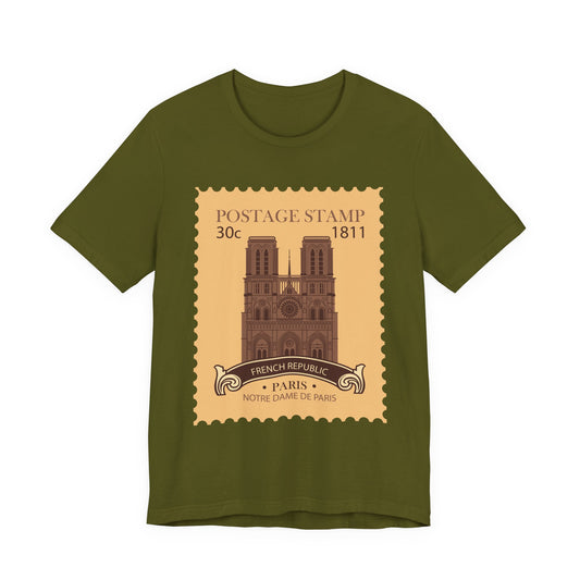 Notre dame de Paris T-Shirt