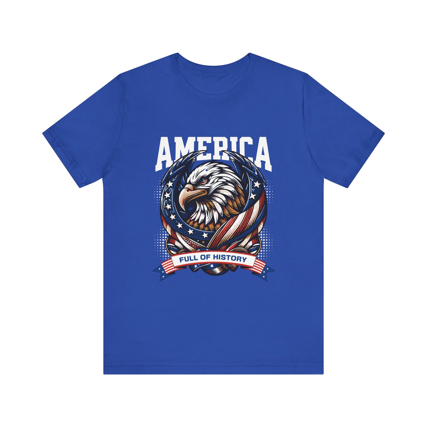 America full of History T-Shirt